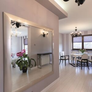 Samolepljivi tapet imitacija ogledala