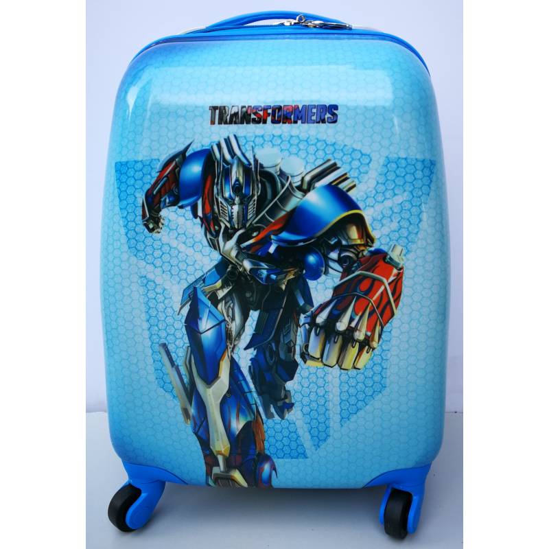 Dečiji Kofer Srednji Mod.23 Robot Transformers