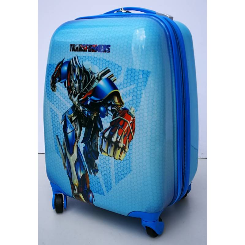 Dečiji Kofer Srednji Mod.23 Robot Transformers - Image 4