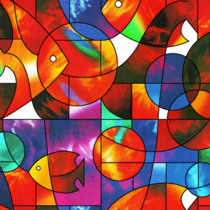 Folija za staklo-vitraž 200-1322