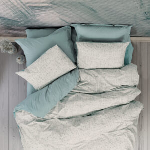 Posteljina Cb Ranforce Double - Pettite - Drops