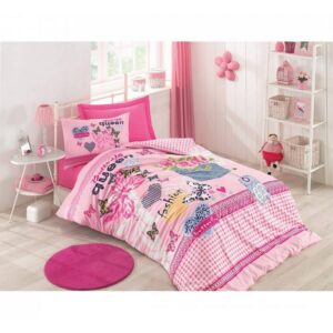 Posteljina CB RANFORCE SINGLE - Girls&Boys - QUEEN