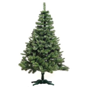 Veštačka Zelena Jelka Evergreen 180 cm