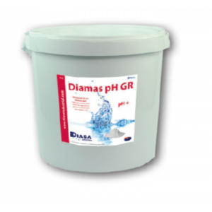 pH plus za bazene 5KG