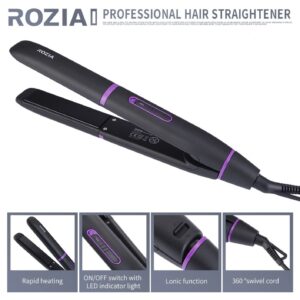 Presa za ravnu kosu Rozia HR782