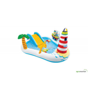 Dečiji bazen 2.18 x 1.88 x 99cm Fishing Fun Play Centre