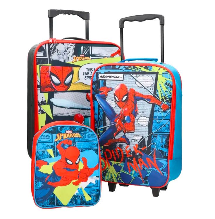 Dečiji kofer set Spiderman 3-1