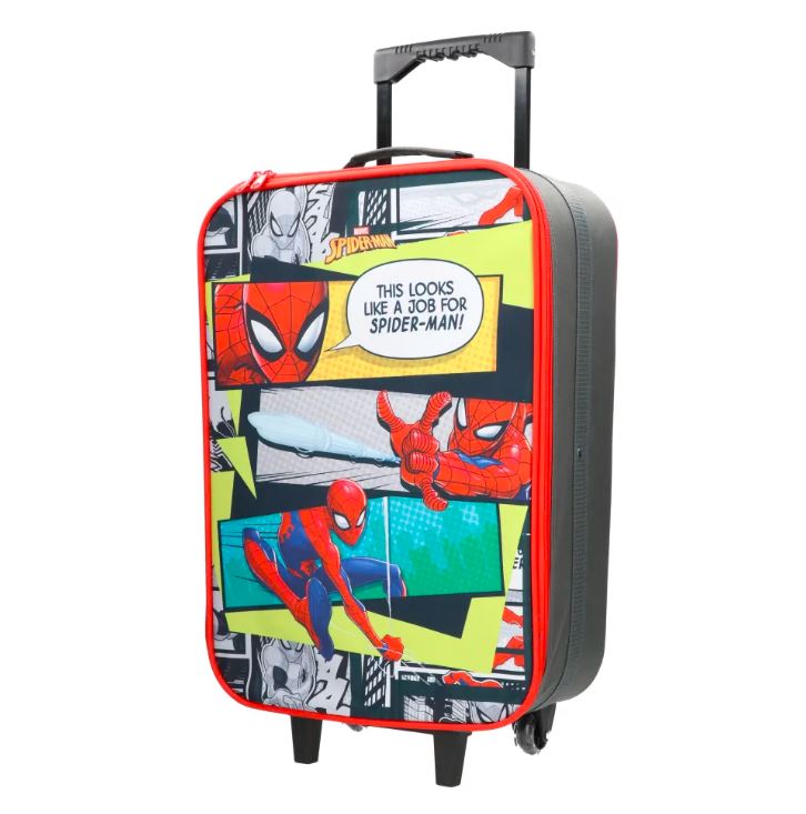 Dečiji kofer set Spiderman 3-1 - Image 2