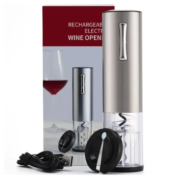 Punjivi otvarač za vino sa USB om