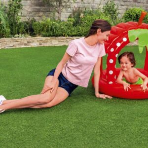 Dečiji Bazen Bestway Jagoda sa krovom