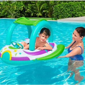 Dečiji bazen u obliku Auta sa volanom Bestway