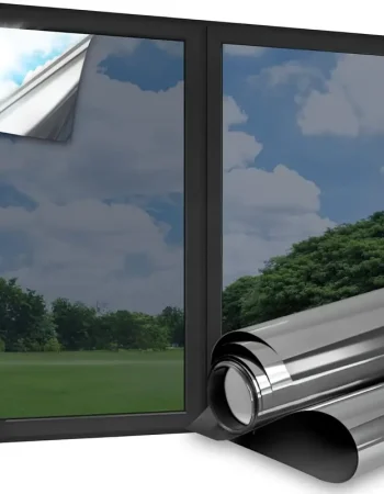 Termoizolaciona folija za prozore i stakla služi i za zaštinu od UV zrakova i protiv sunca
